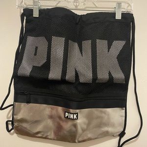 PINK bag